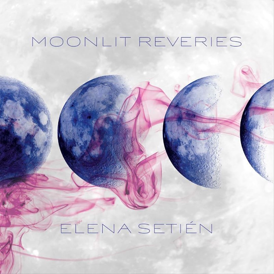 Moonlit Reveries cover art