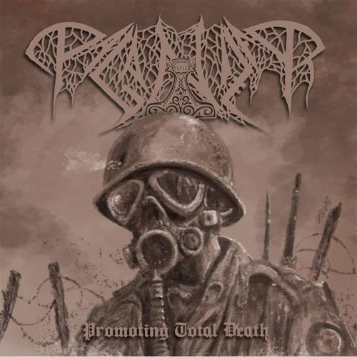 Promoting Total Death cover art