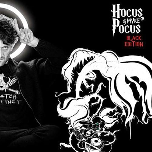 Hocus Pocus cover art