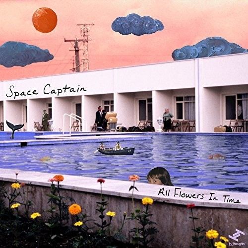 All Flowers in Time cover art