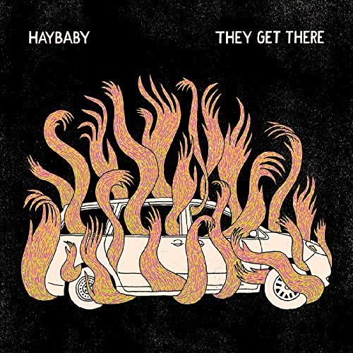 They Get There cover art