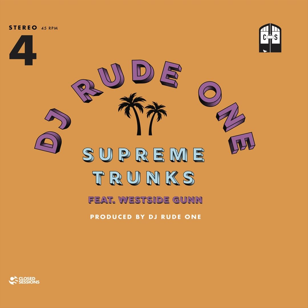 Supreme Trunks cover art