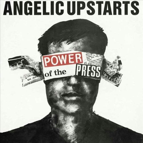 Power of the Press cover art