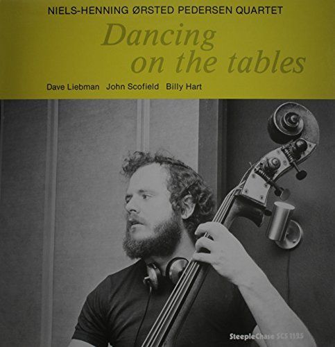 Dancing on the Tables cover art