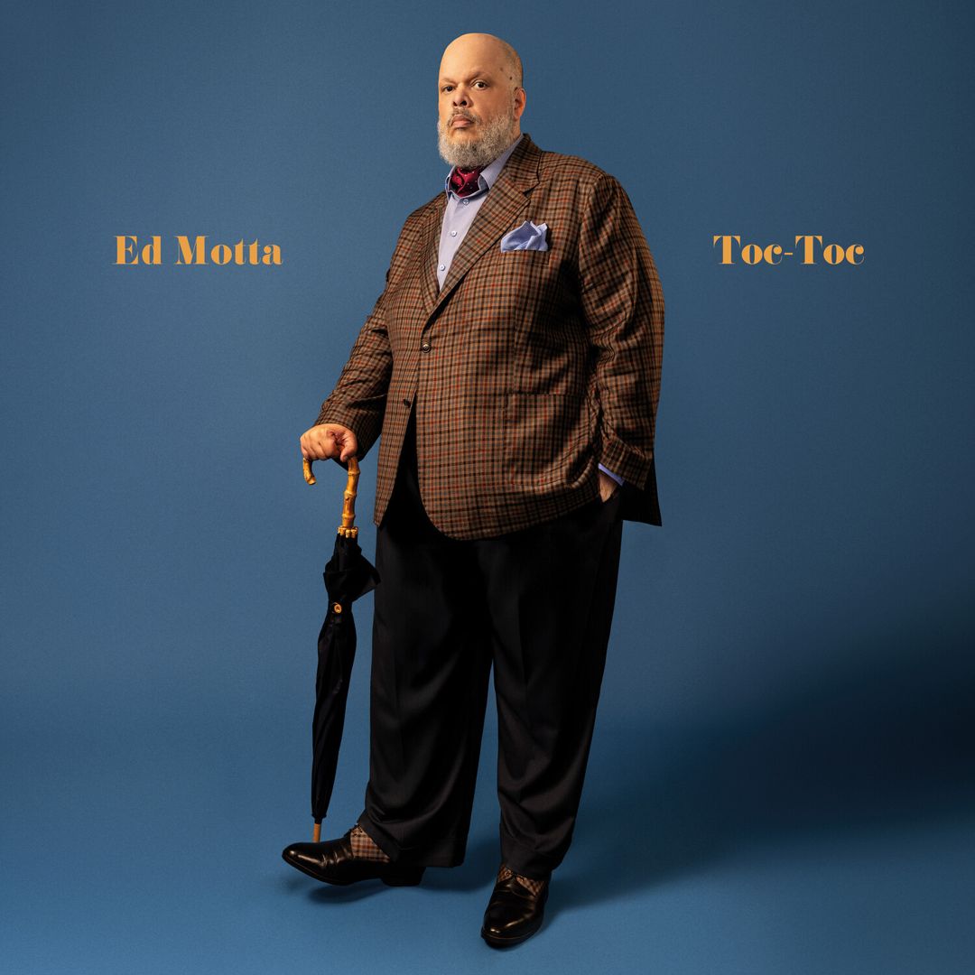 Toc-Toc [Gatefold 180-Gram Black Vinyl] cover art