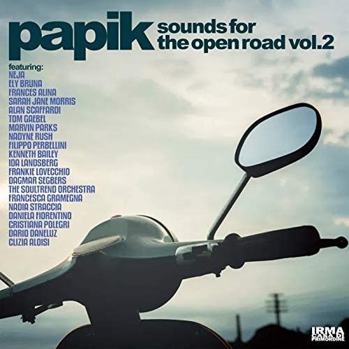 Sounds for the Open Road, Vol. 2 cover art