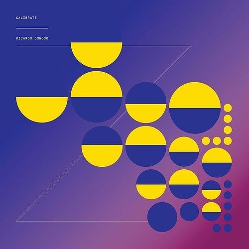 Calibrate cover art