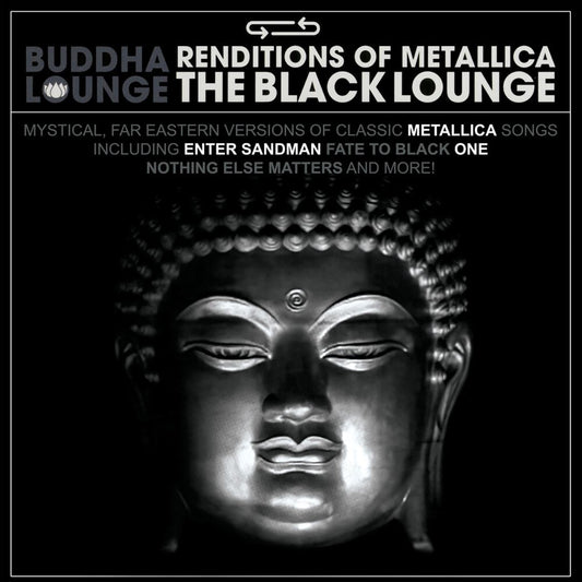 Buddha Lounge Renditions of Metallica cover art