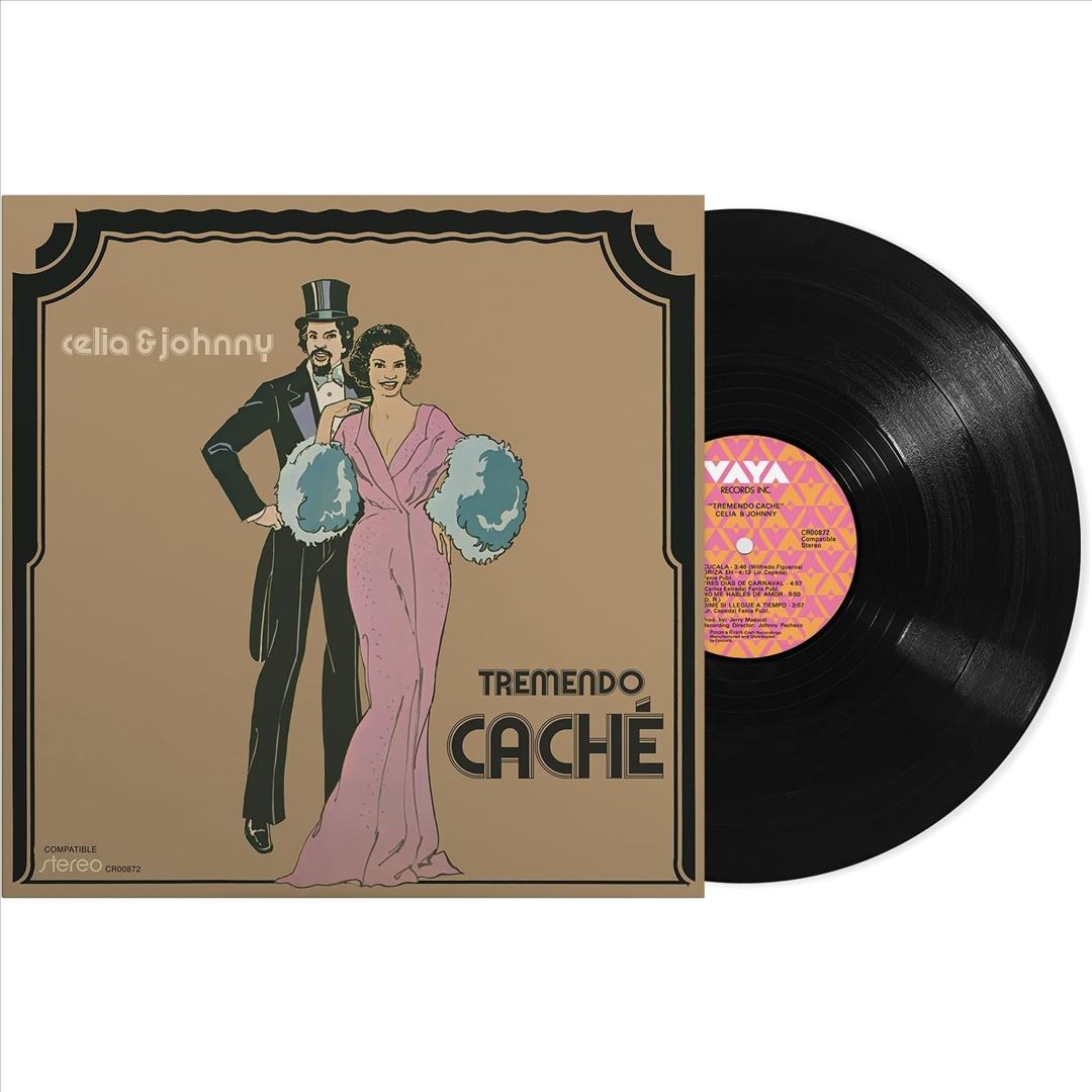 Tremendo Caché [50th Anniversary Edition] [180g LP] cover art
