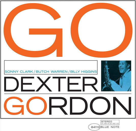 Go! cover art