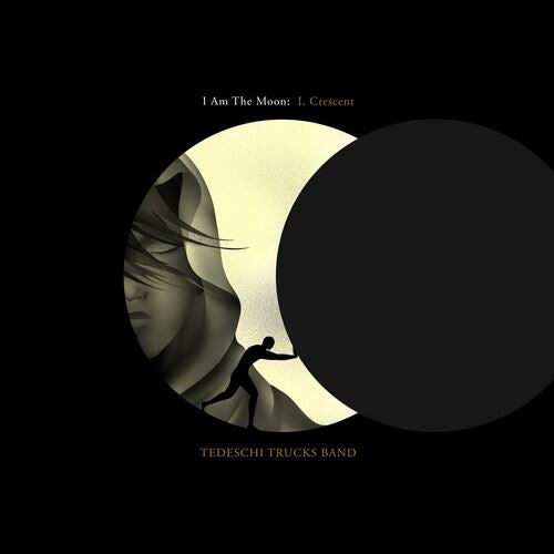 I Am the Moon: I. Crescent cover art
