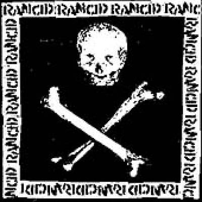 Rancid [LP] cover art