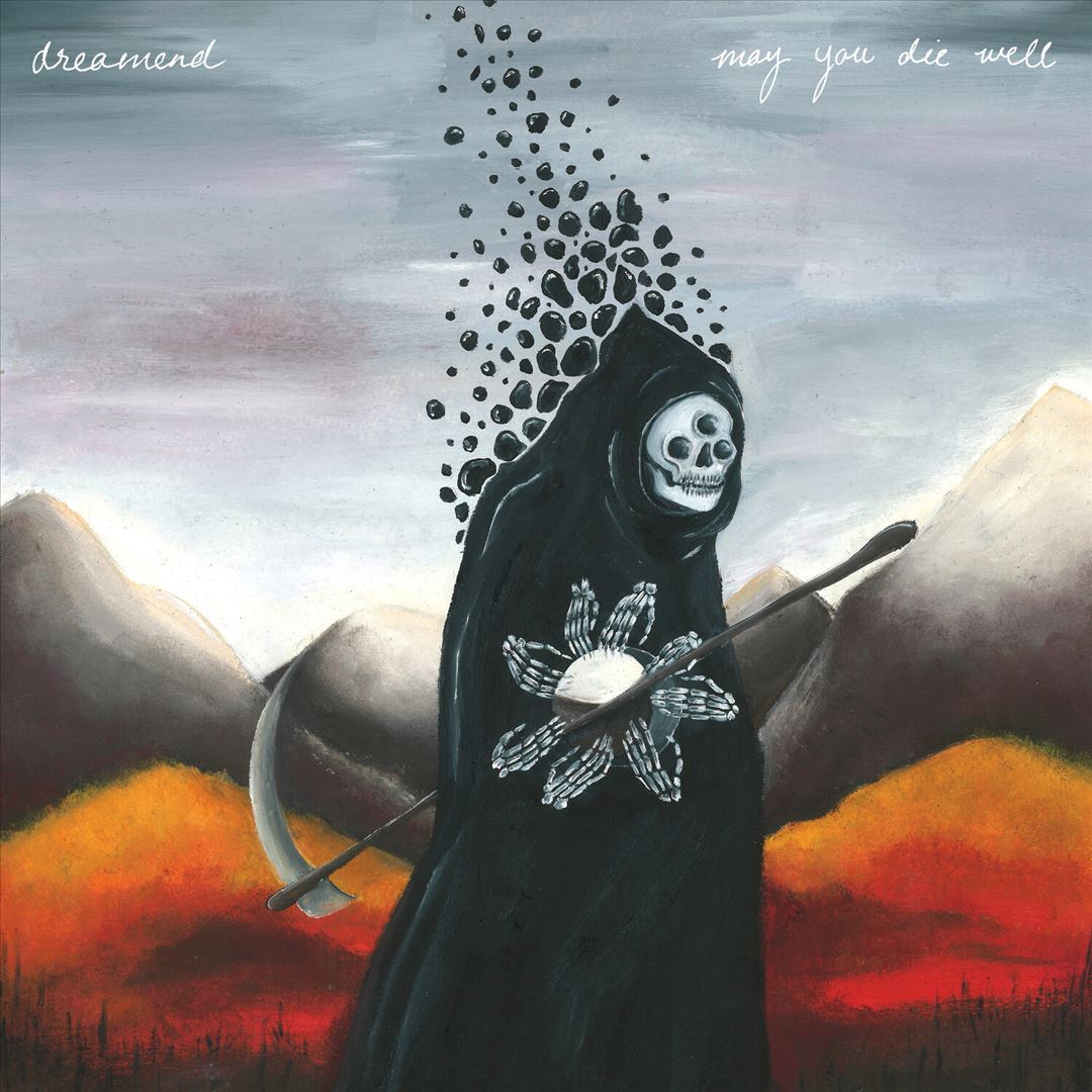 May You Die Well cover art