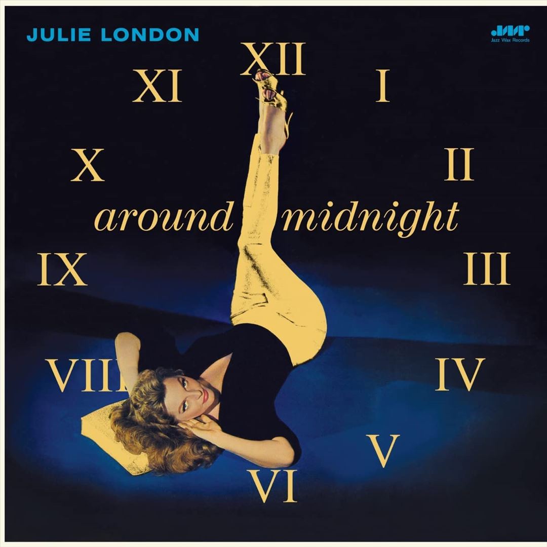 Around Midnight cover art