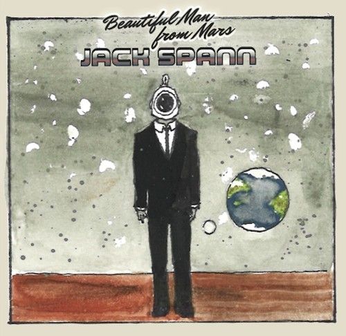 Beautiful Man from Mars cover art
