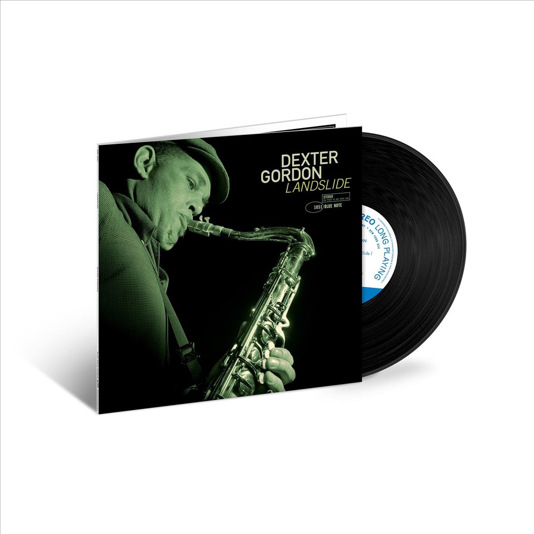 Landslide [Blue Note Tone Poet Edition] [180g LP] cover art