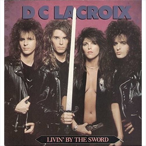 Livin' by the Sword cover art