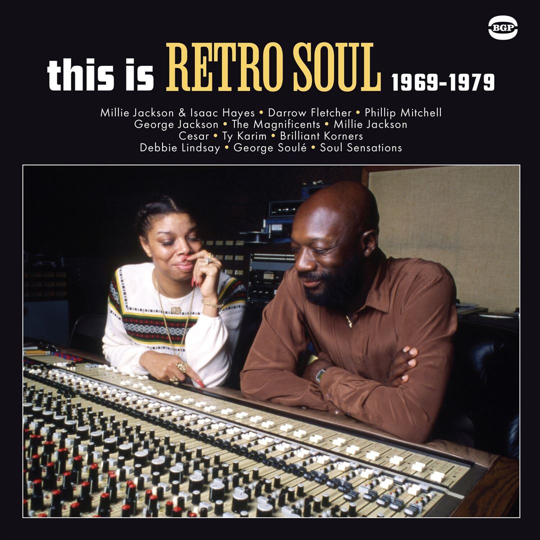 This Is Retro Soul 1969-1979 cover art