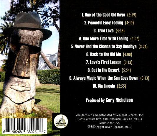 One More Time with Feeling cover art