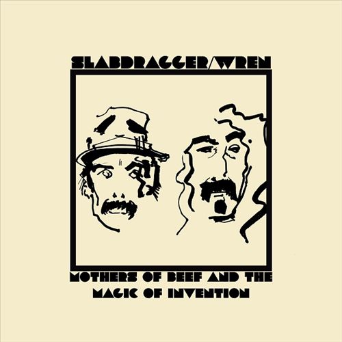 Mothers of Beef and the Magic of Invention cover art