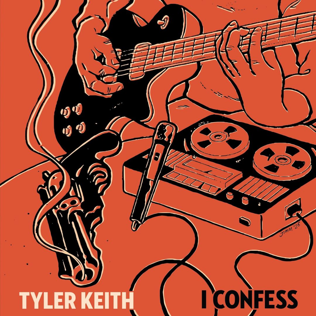 I Confess cover art