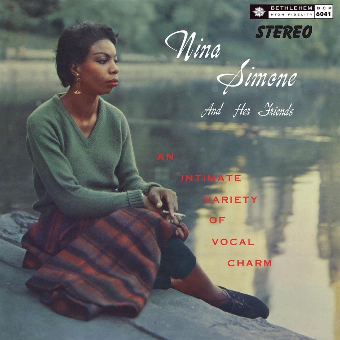 Nina Simone & Her Friends cover art