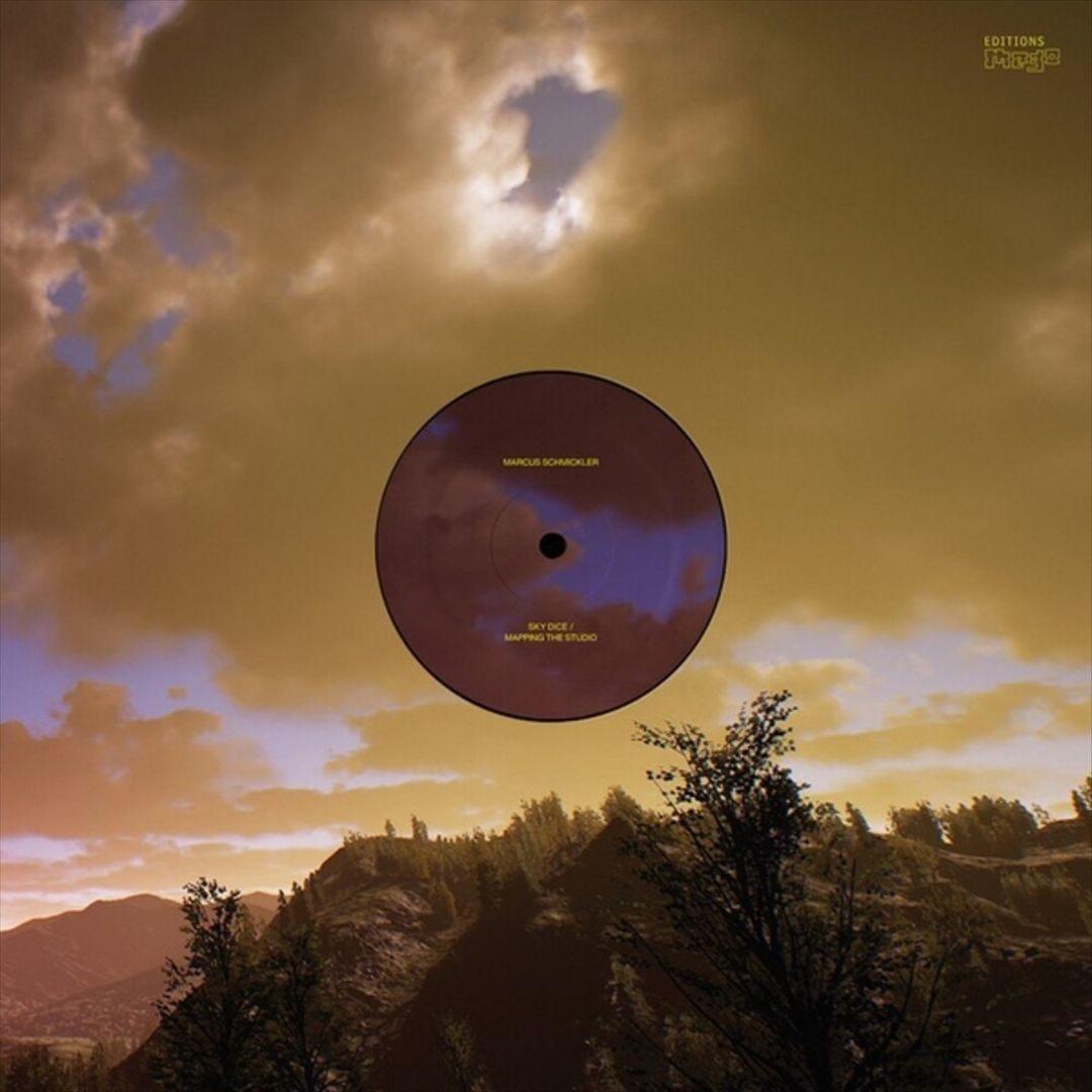 Sky Dice/Mapping the Studio cover art