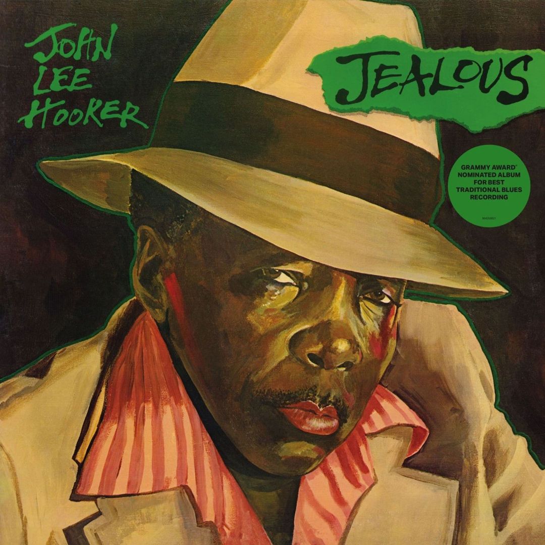 Jealous [40th Anniversary] cover art