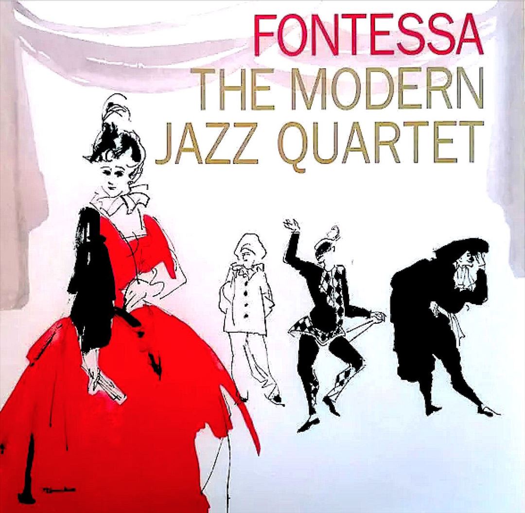 Fontessa [Yellow LP] cover art