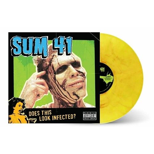 Does This Look Infected? cover art