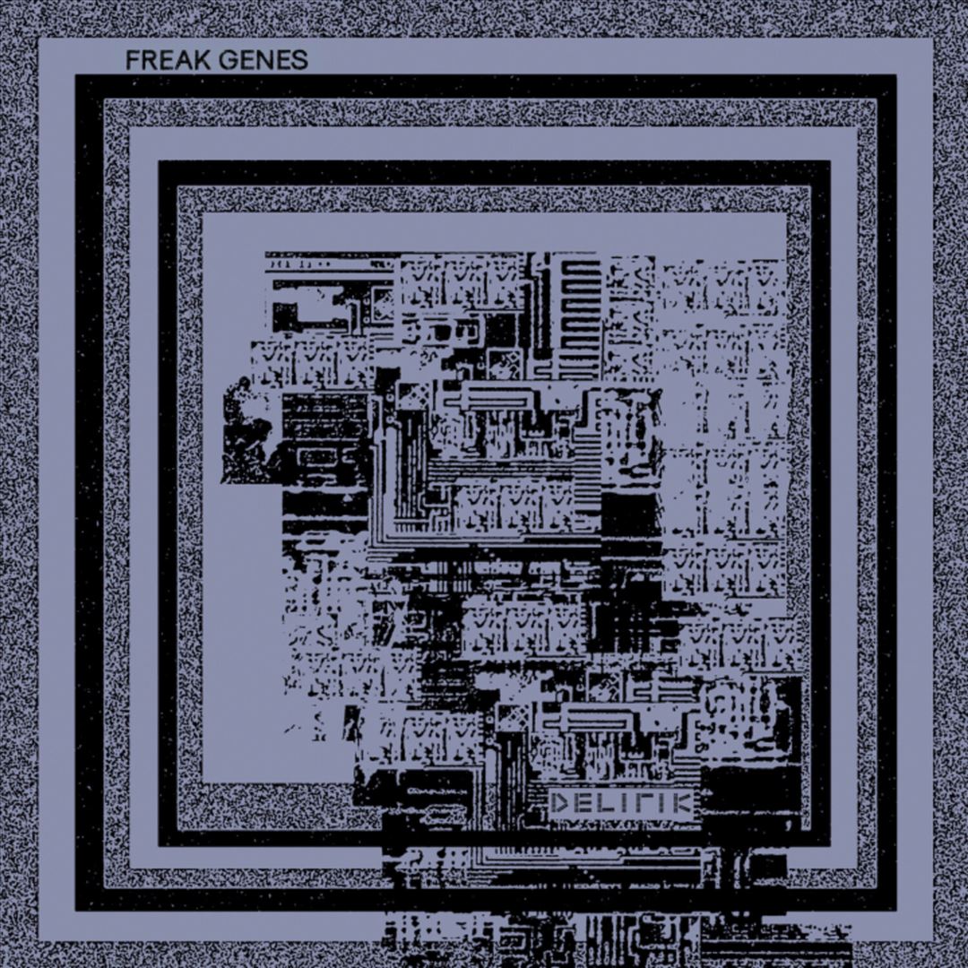 Delirik cover art