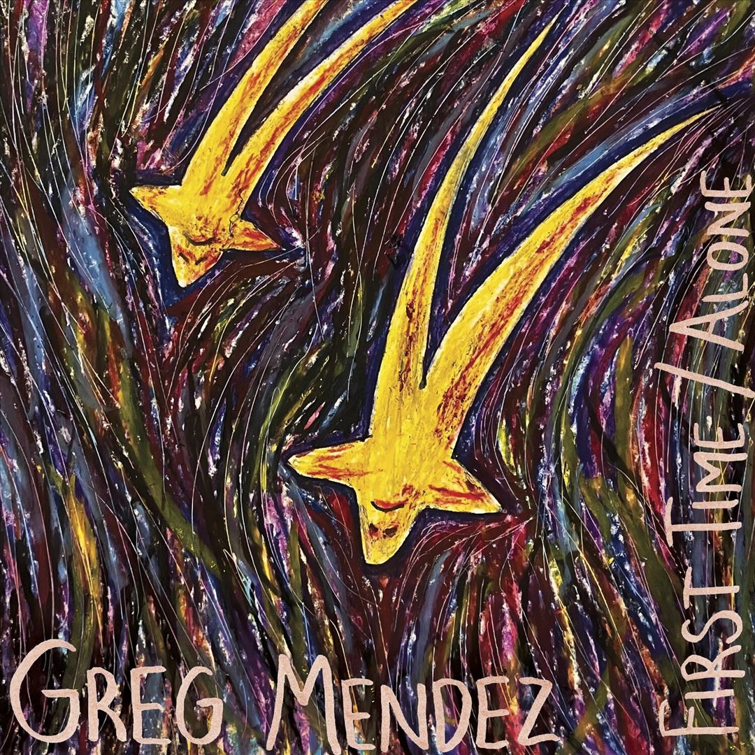 First Time / Alone cover art