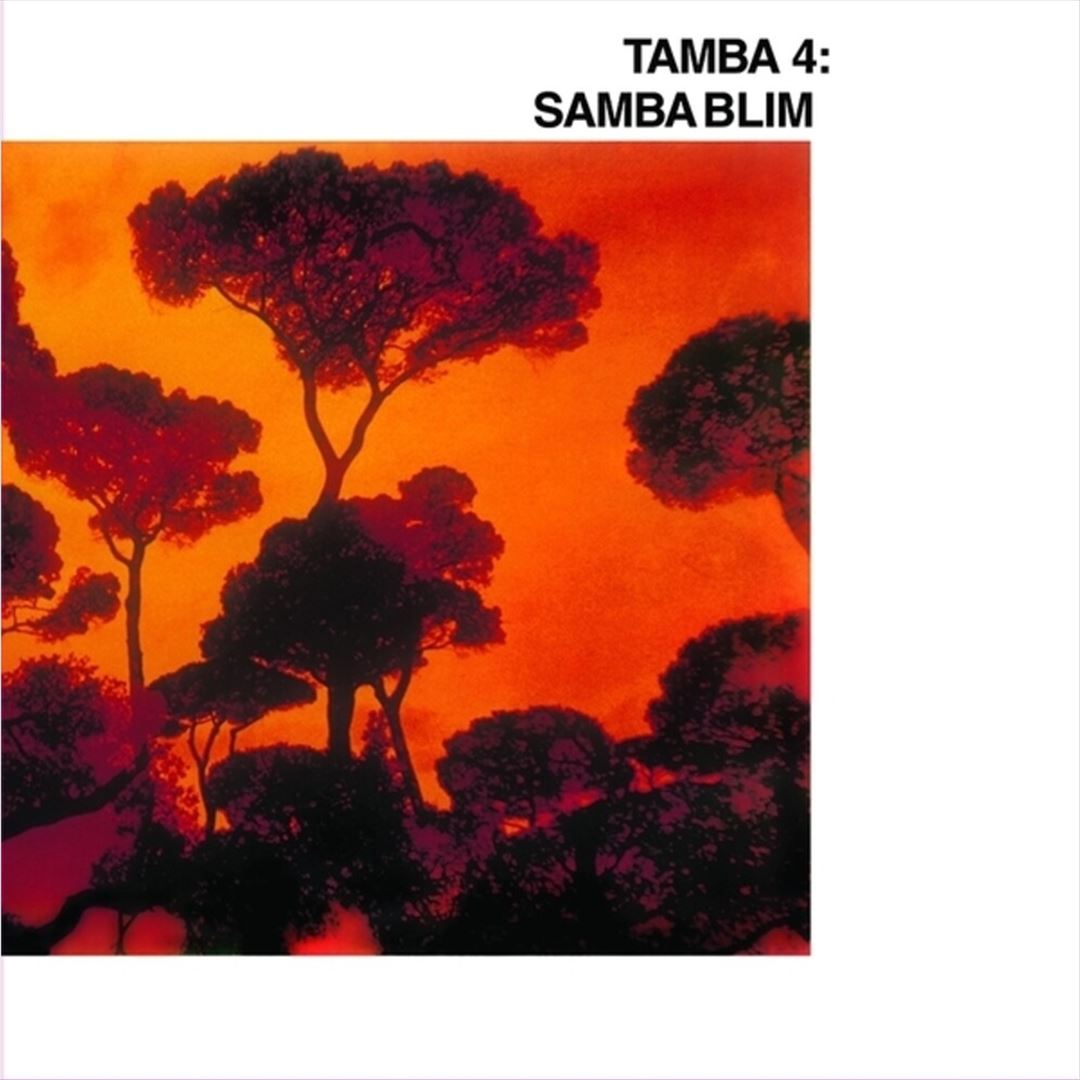 Samba Blim cover art