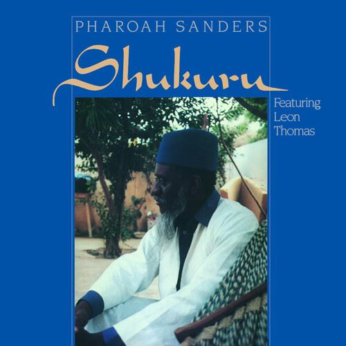 Shukuru cover art