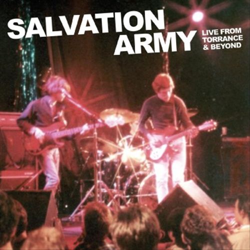 Live From Torrance & Beyond cover art