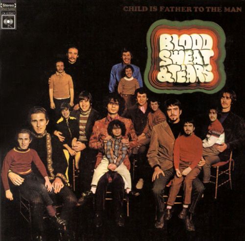 Child Is Father to the Man cover art