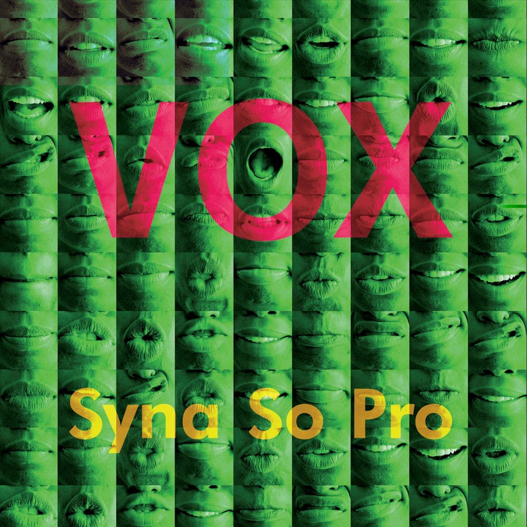 Vox cover art