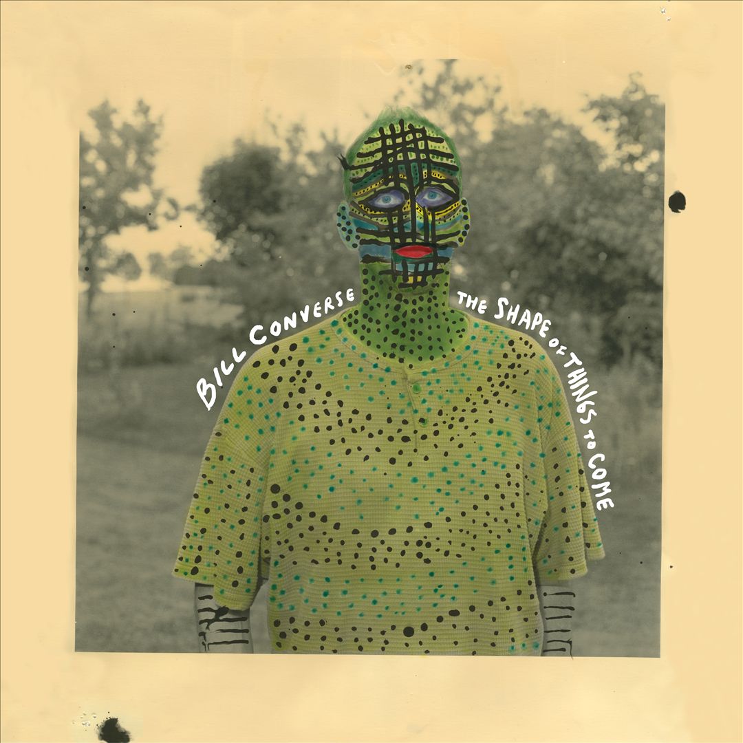 Shape of Things To Come cover art