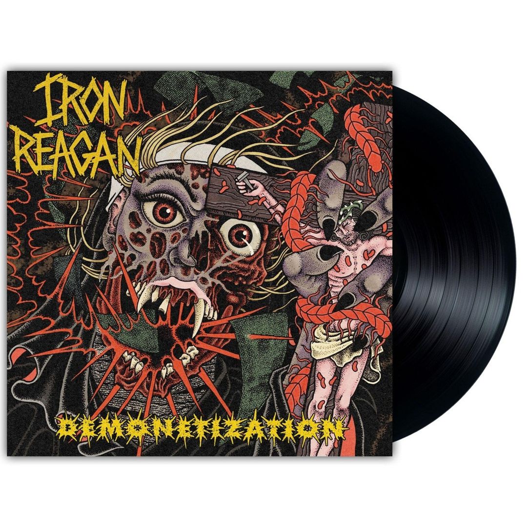 Demonetization cover art