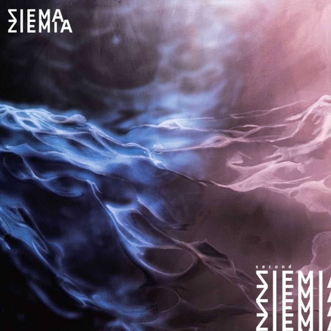Second cover art