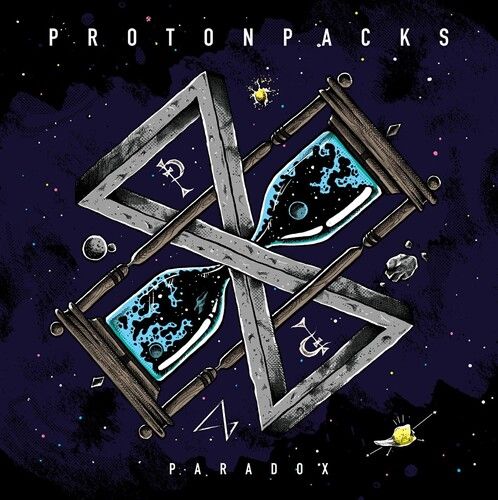 Paradox cover art