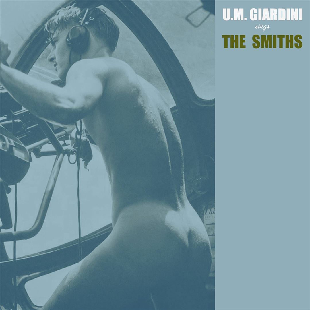 Sings the Smiths cover art