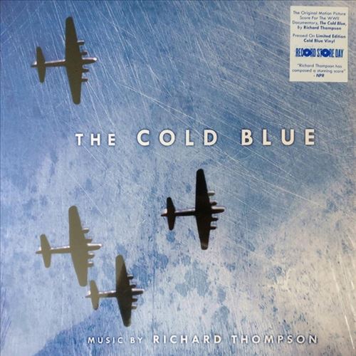 Cold Blue: Original Motion Picture Score cover art