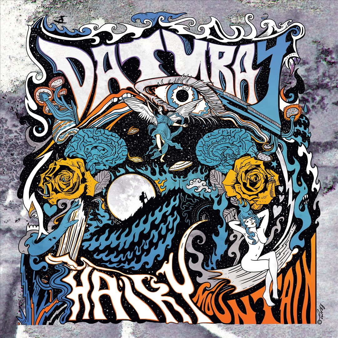 Hairy Mountain cover art