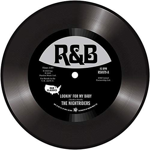 Lookin' for My Baby/Honkey Tonk Woman cover art