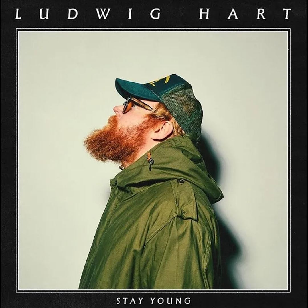 Stay Young cover art