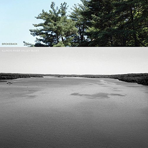 Illinois River Valley Blues [LP] cover art