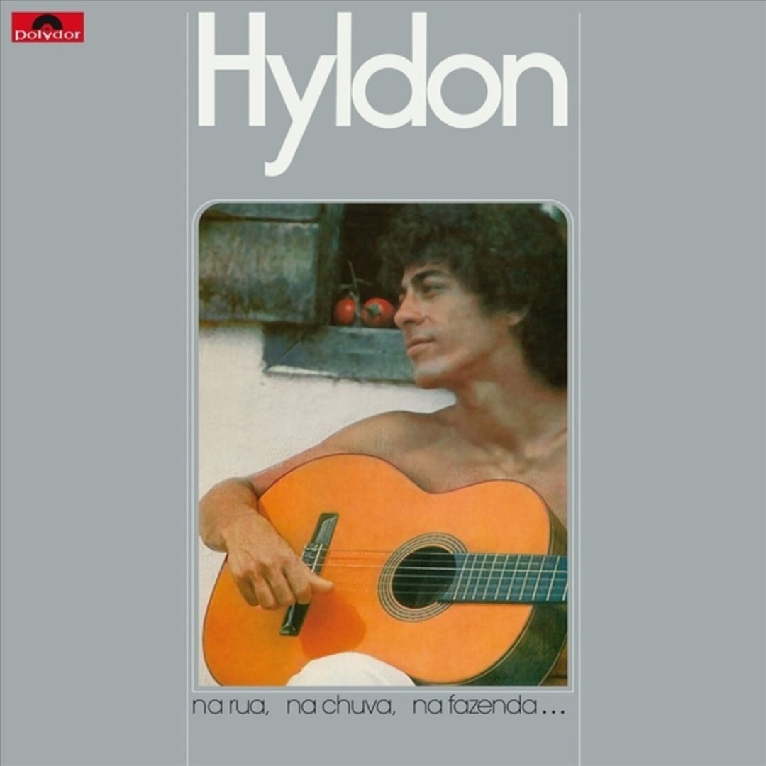 Na Rua, Na Chuva, Na Fazenda cover art