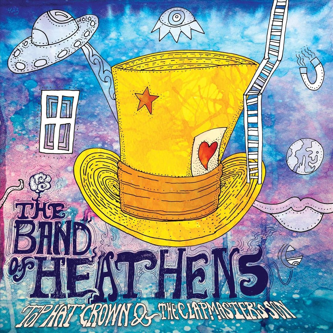 Top Hat Crown & the Clapmaster 's Son cover art
