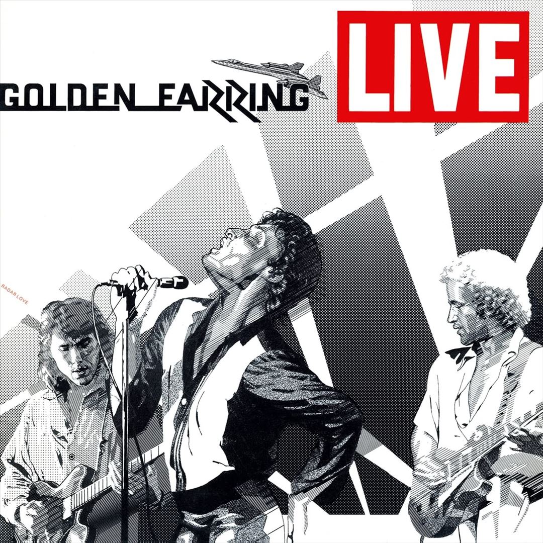 Live [Limited Gatefold] cover art